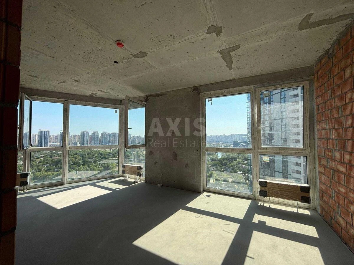 3k apartment vul. Zarichna 97093215