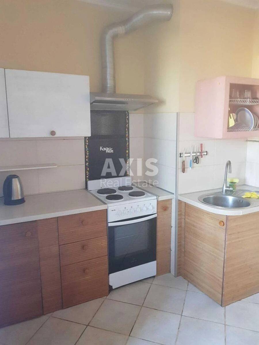 1к квартира ул. Oleksandry Ekster 364897