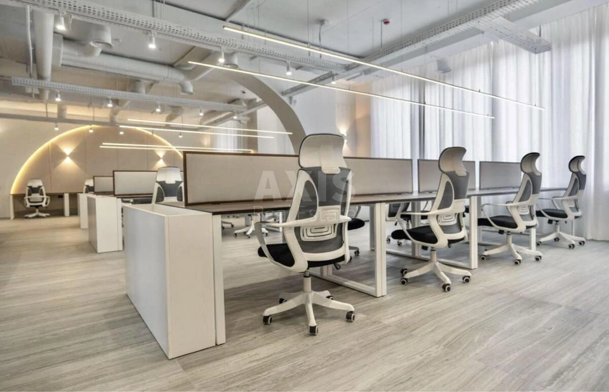 Office vul. Bul'varno-Kudrjavs'ka 15, 255m2666780