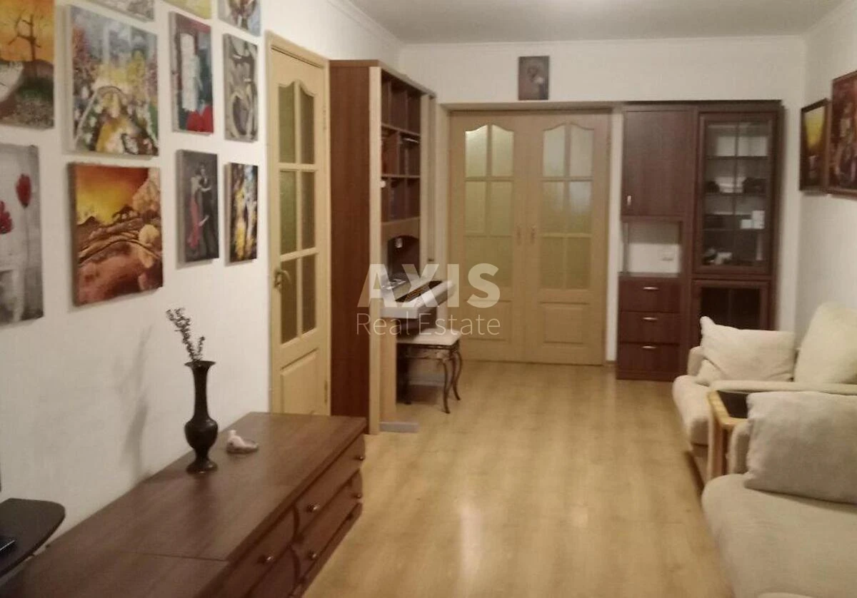 3k apartment vul. Yulia Zdanovska 34/1A530512