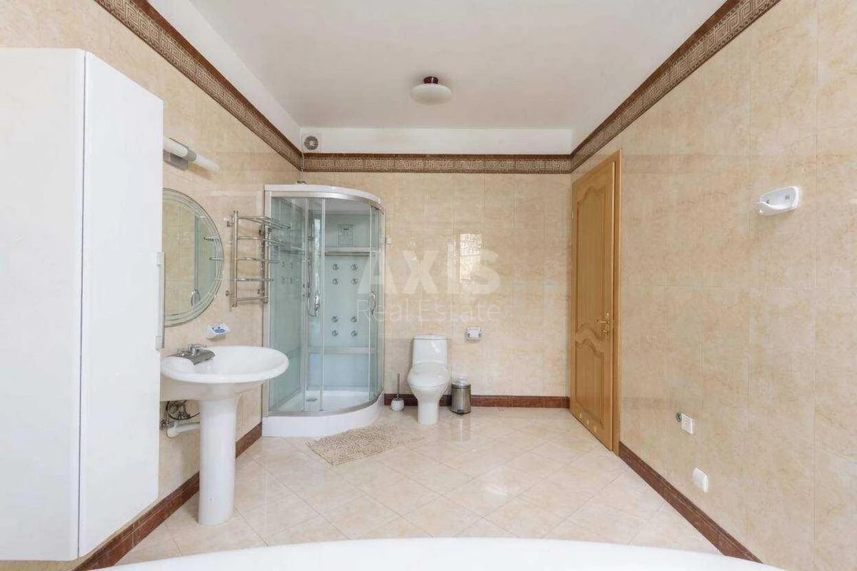 4k apartment vul. Grushevs'kogo Myhajla 34А7125512