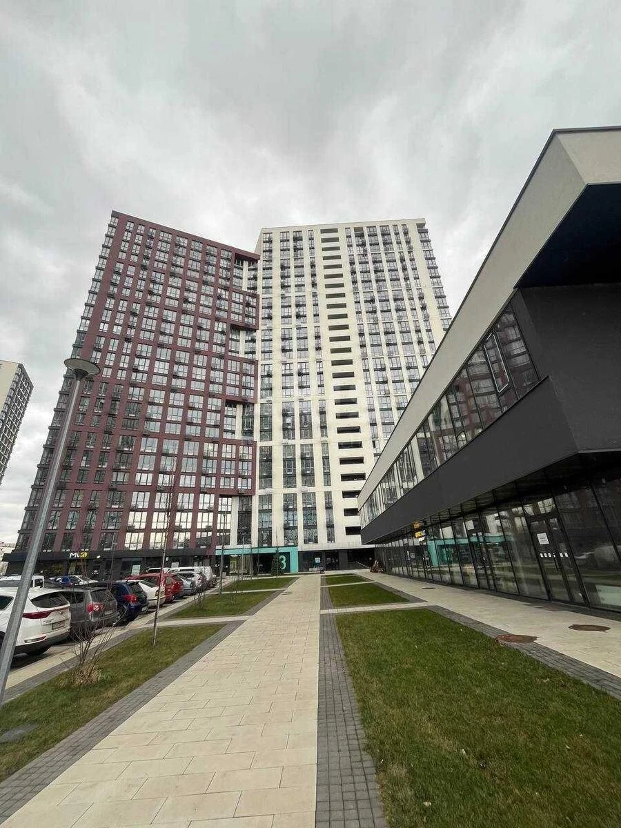 Trade object vul. Viktora Nekrasova 10, 75m268306