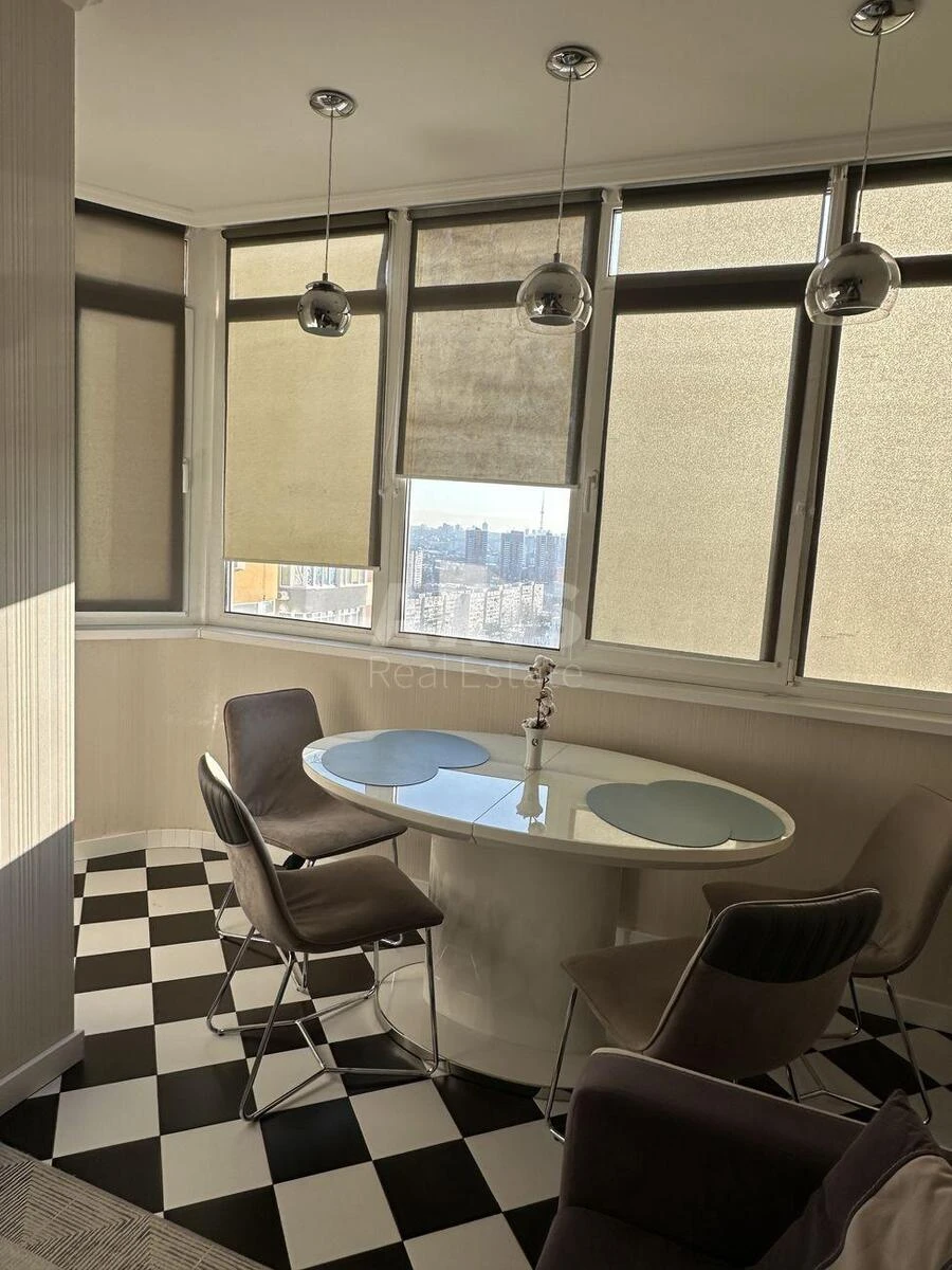 1k apartment vul. Kondratjuka Jurija 3713161