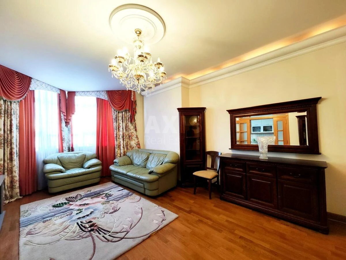 3k apartment vul. Bul'varno-Kudrjavs'ka 11А650414