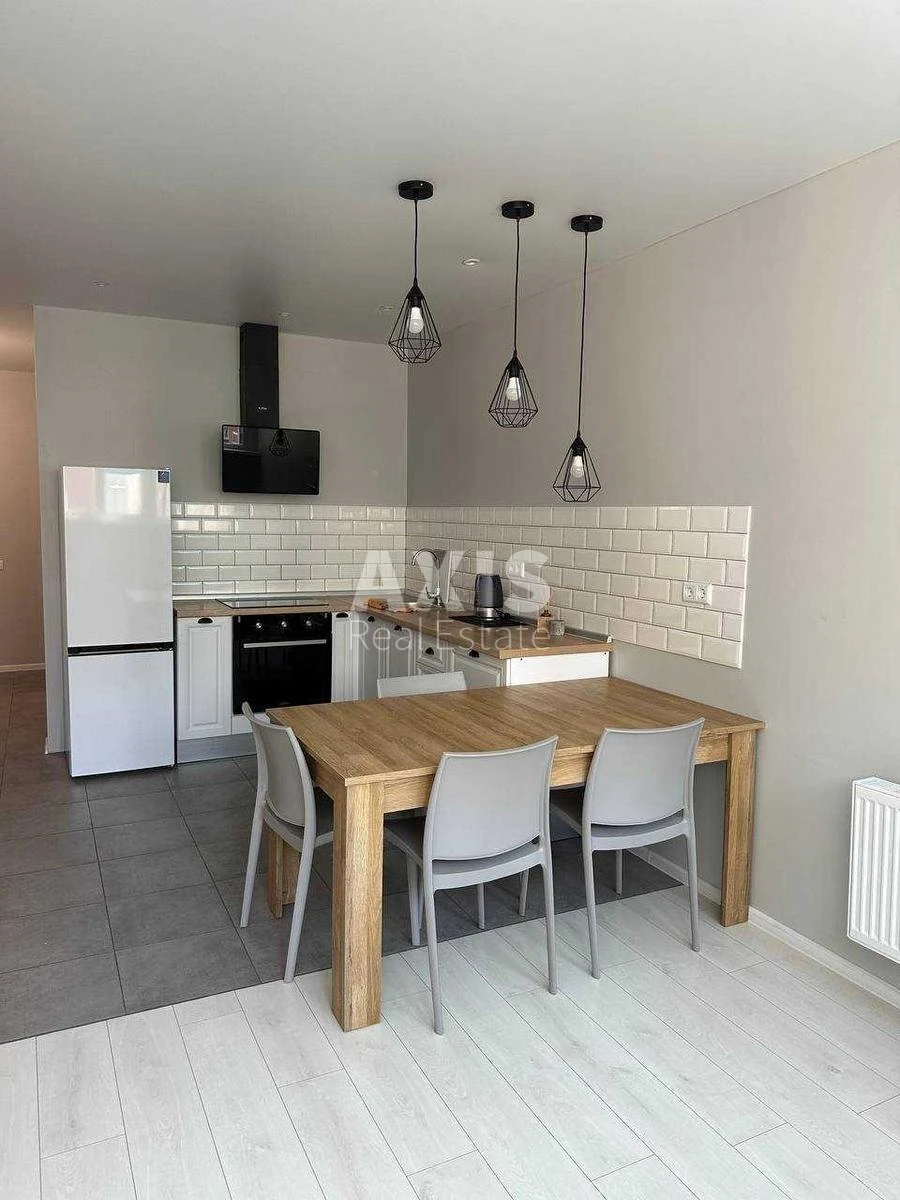 1k apartment vul. Myhajla Maksymovycha 3Г46608