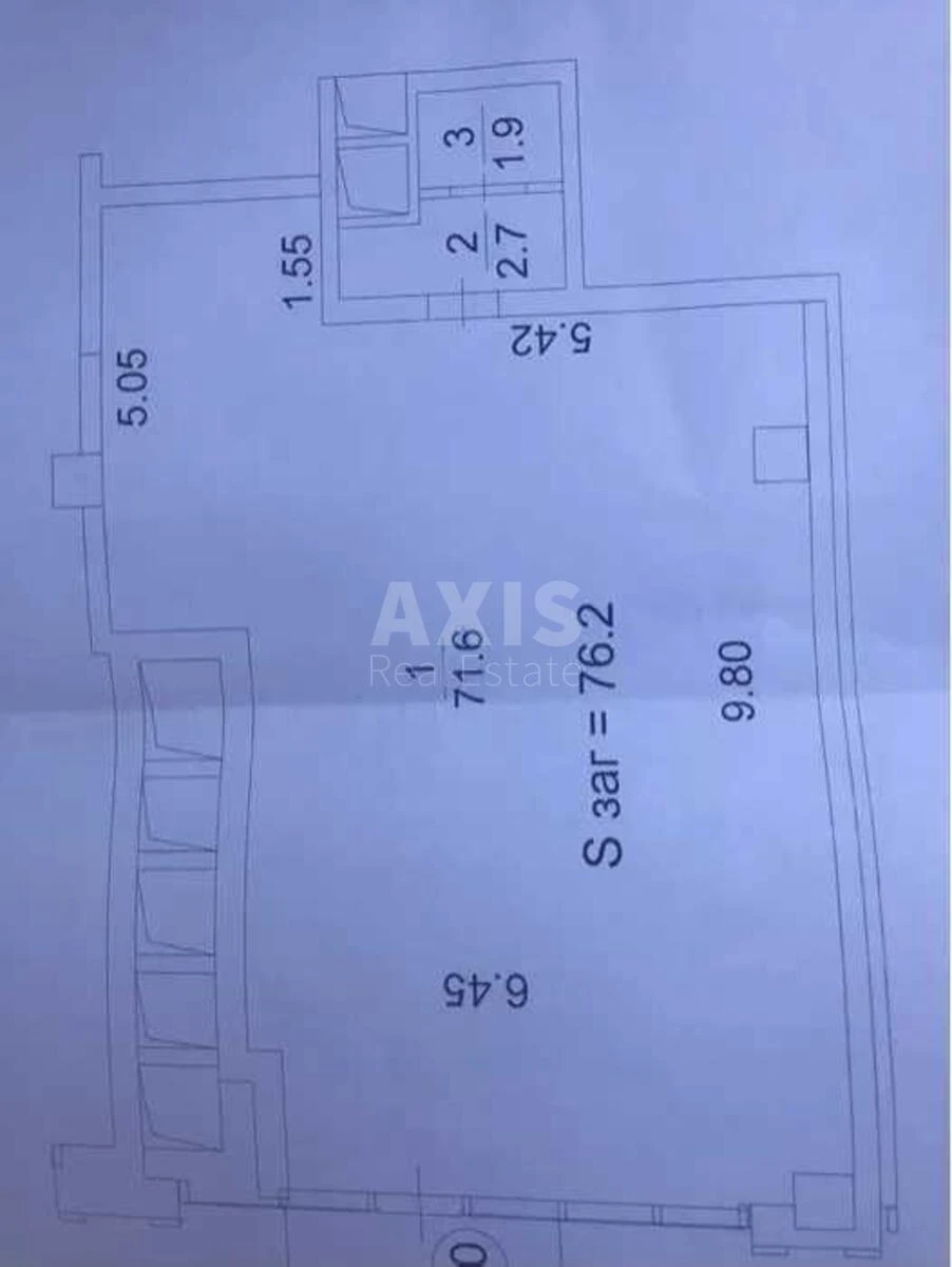 Объект торговли ул. Саперное поле 5, 76м2675767