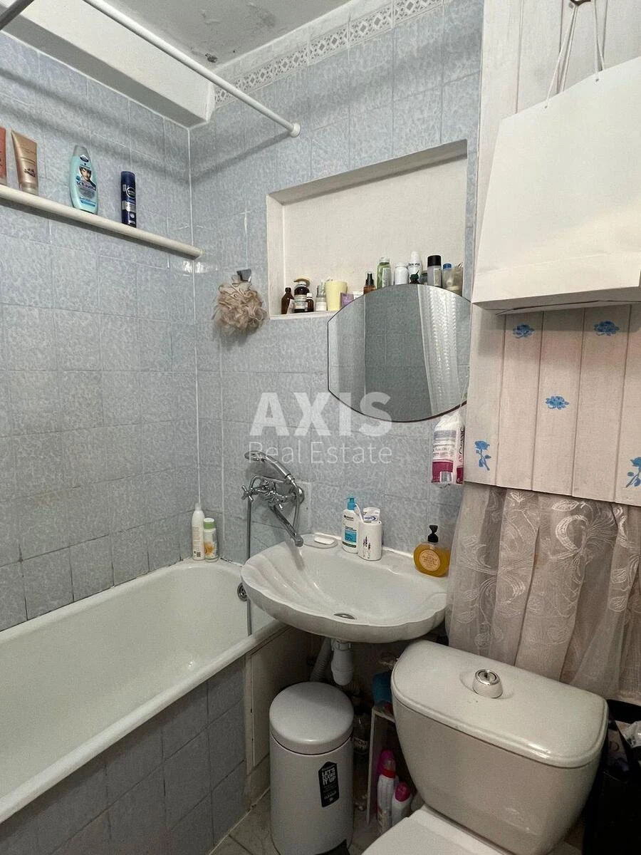 1k apartment nab. Rusanivs'ka 12/16560112