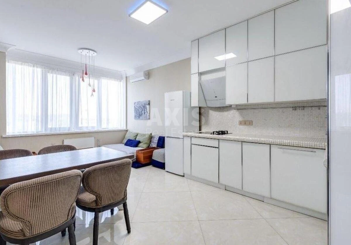 2k apartment nab. Dniprovs'ka 14659200