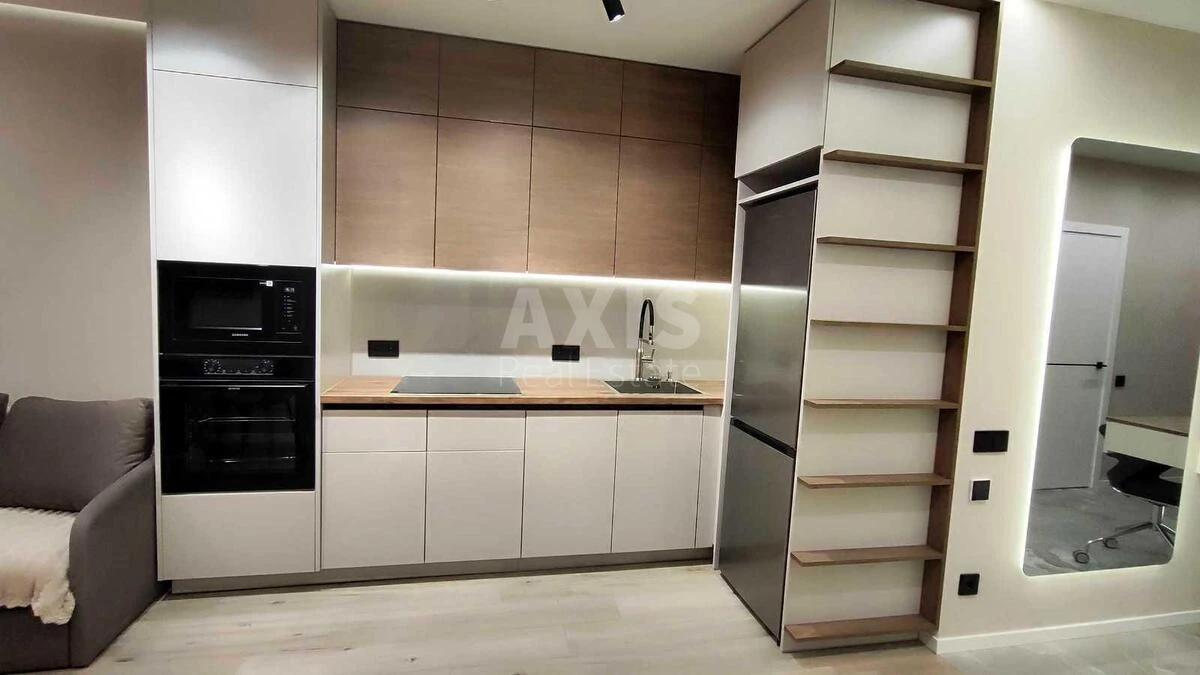 1k apartment vul. Vsevoloda Zmijenka 15/23706118