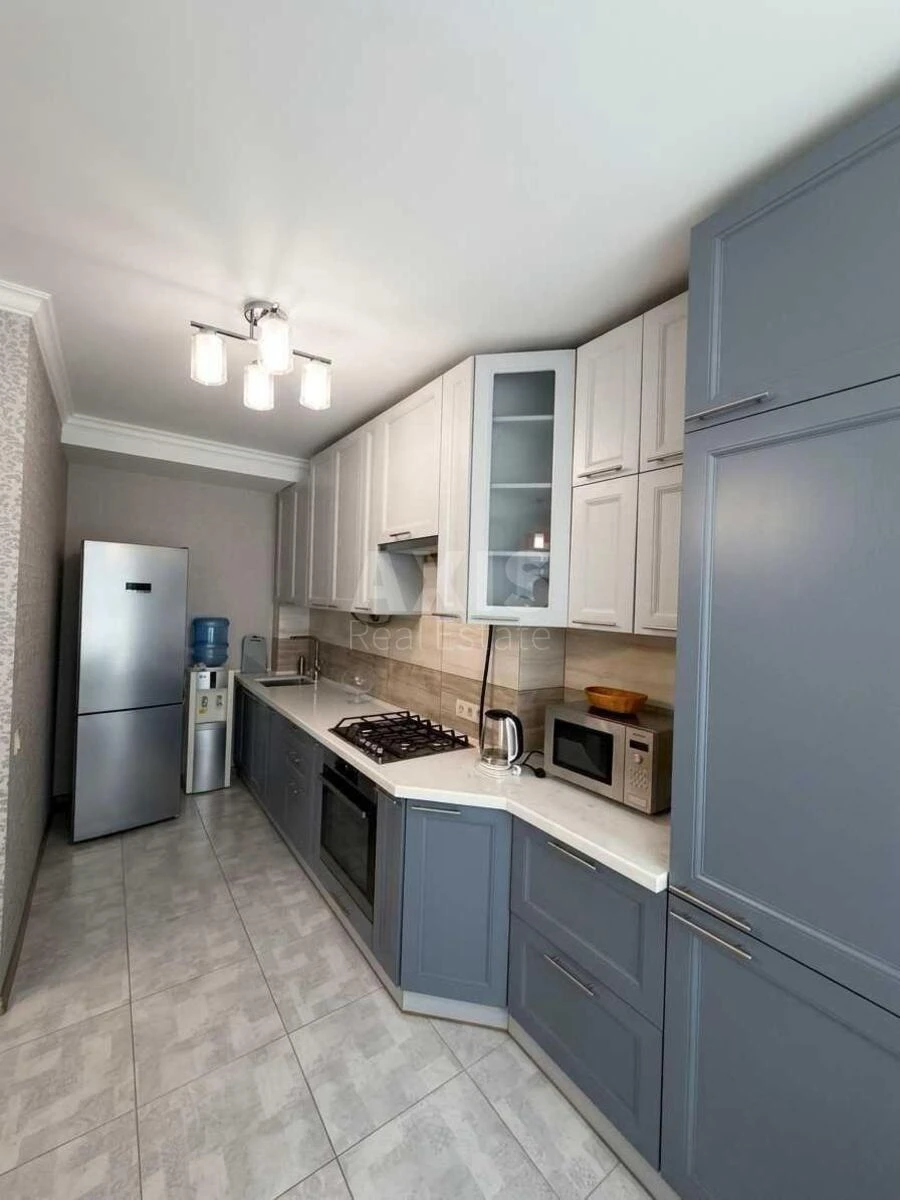 2k apartment vul. Glybochyc'ka 1371845