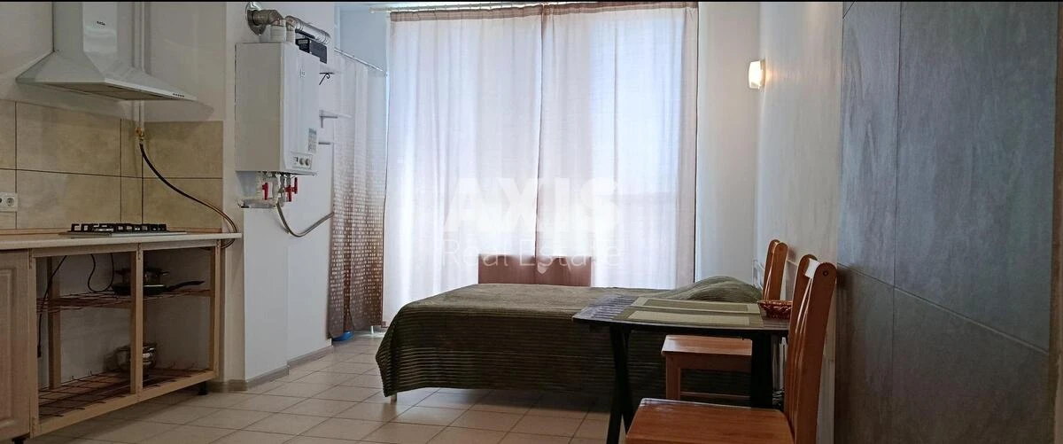 1k apartment vul. Alimpiya Halyka 75565510