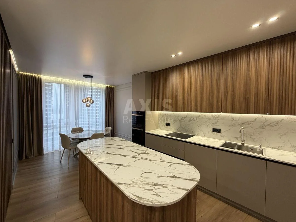 2k apartment vul. Prychal'na 12