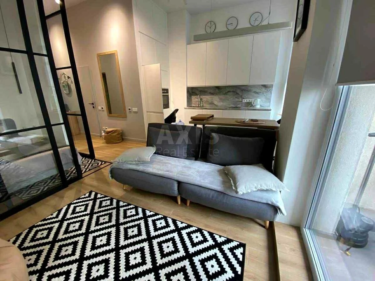 1k apartment vul. Sichovyh Stril'civ 44А657671