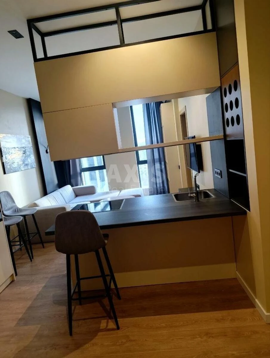 1к квартира ул. Антоновича 44673632