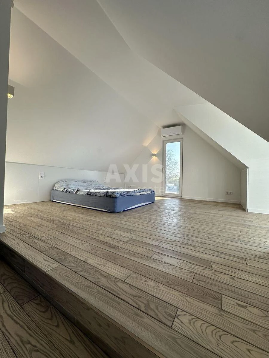 House rajon Sadova vul., Darnyc'kyj, 127m2, Kyiv city509537