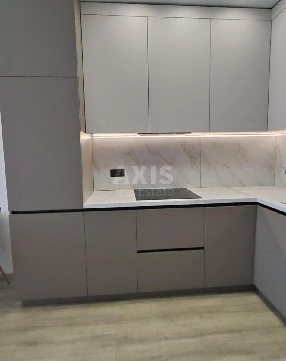 1k apartment vul. Prychal'na 10679760