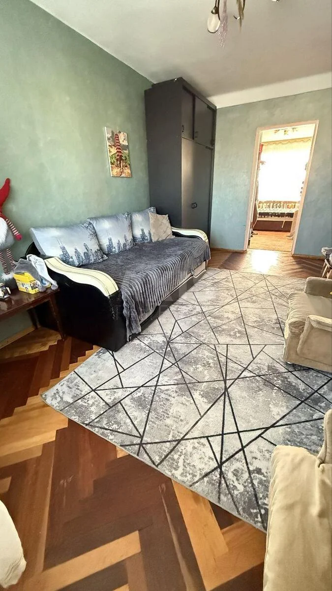 3k apartment vul. Miljutenka 30/12