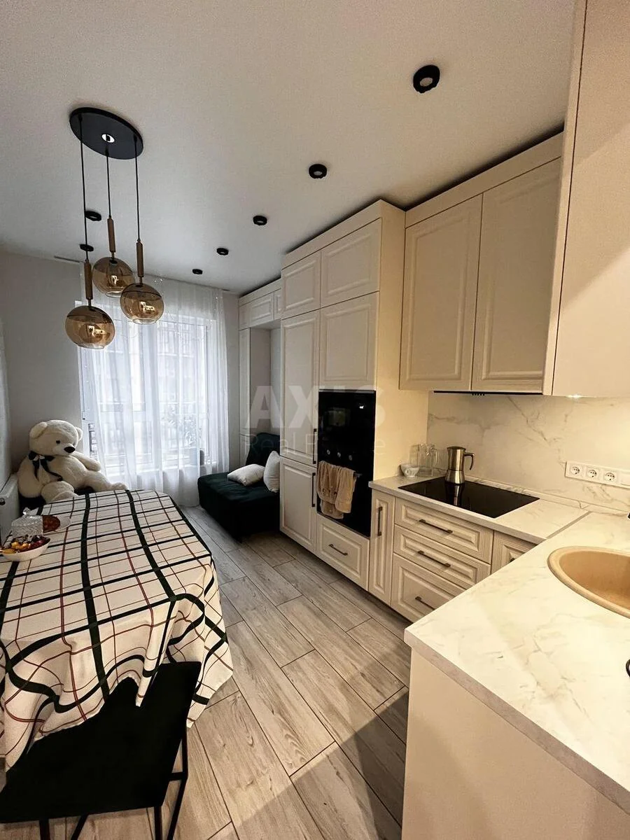 1k apartment vul. Zabolotnogo Akademika 148