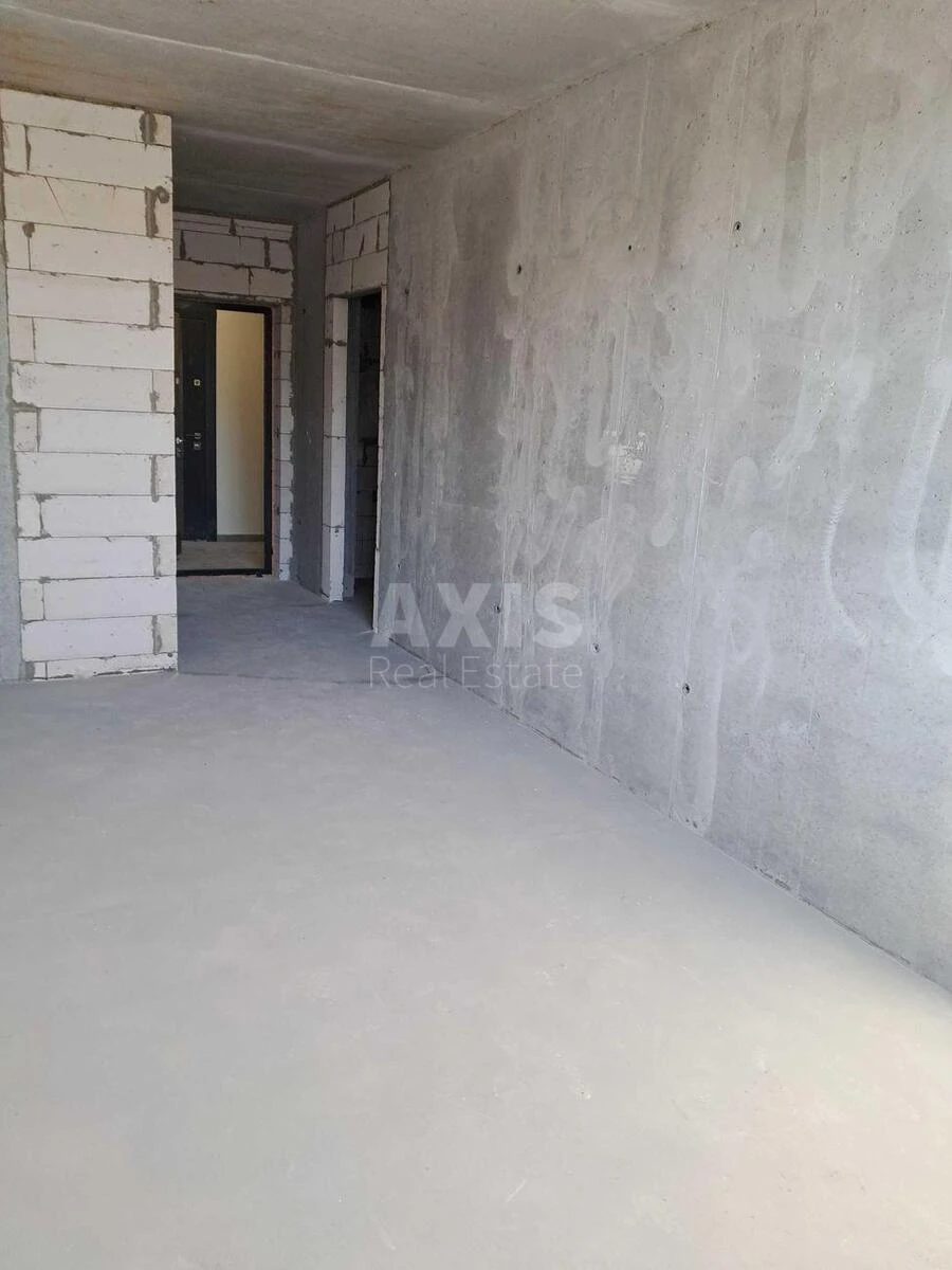 1k apartment vul. Rostyslavska 5А678416