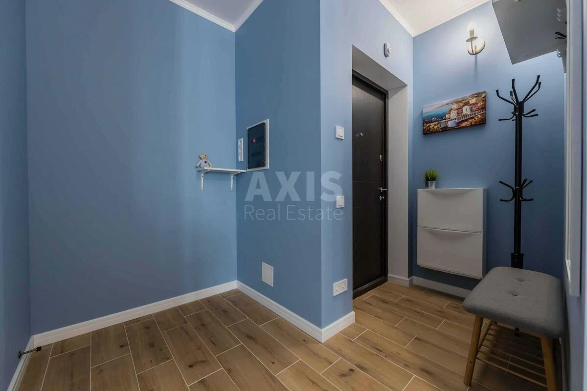 1k apartment vul. Sverstjuka Jevgena 6Д7084311