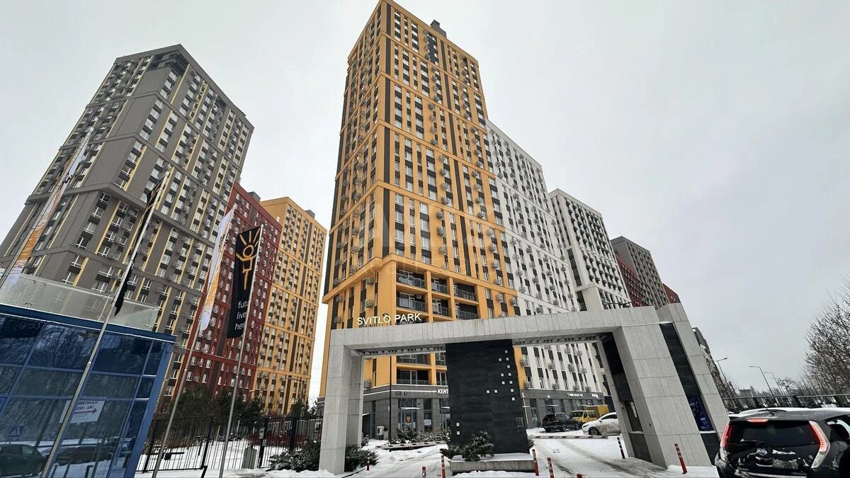 1k apartment shose Stolychne 1Б6455916