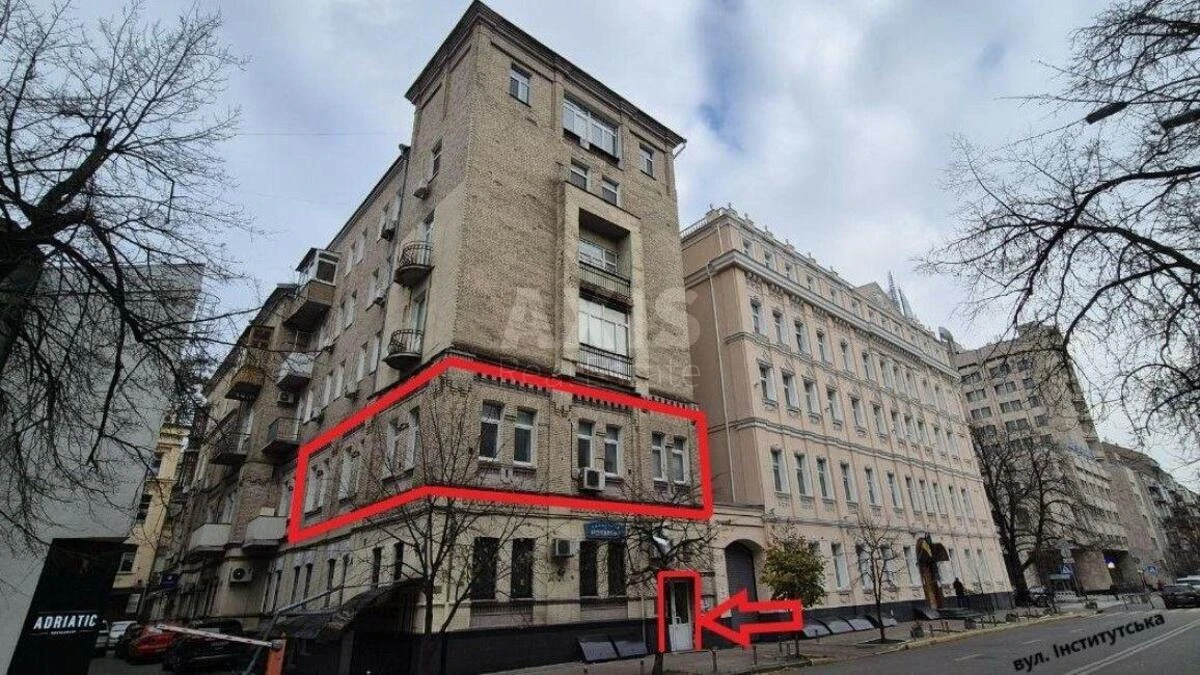 Office vul. Instytuts'ka 19В, 120m258317