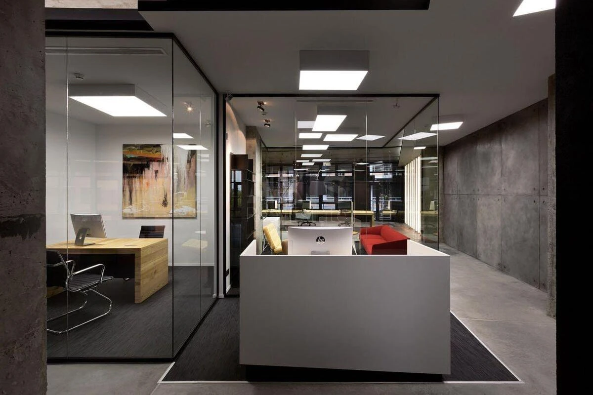 Office vul. Jevgena Konoval'cja 36, 308m2651822