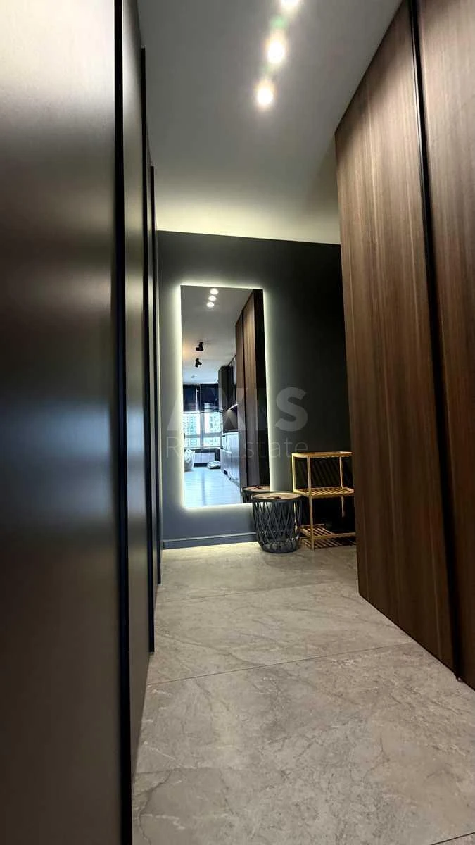 2k apartment vul. Zarichna 2, корп. 17134813