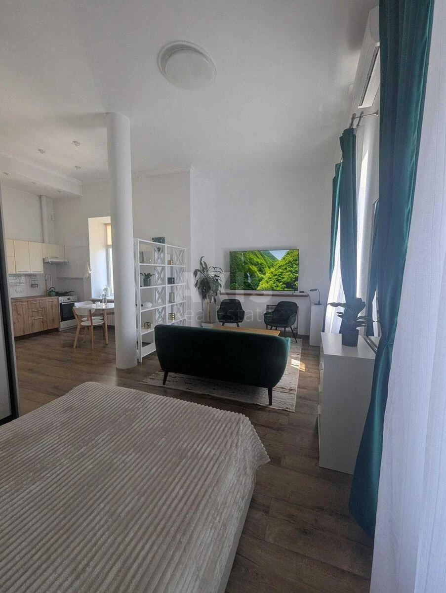 1k apartment vul. Saksagans'kogo 33/35695346