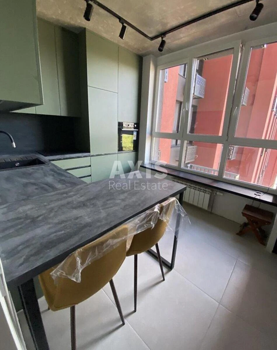 1k apartment doroga Naberezhno-Rybal's'ka 27687700