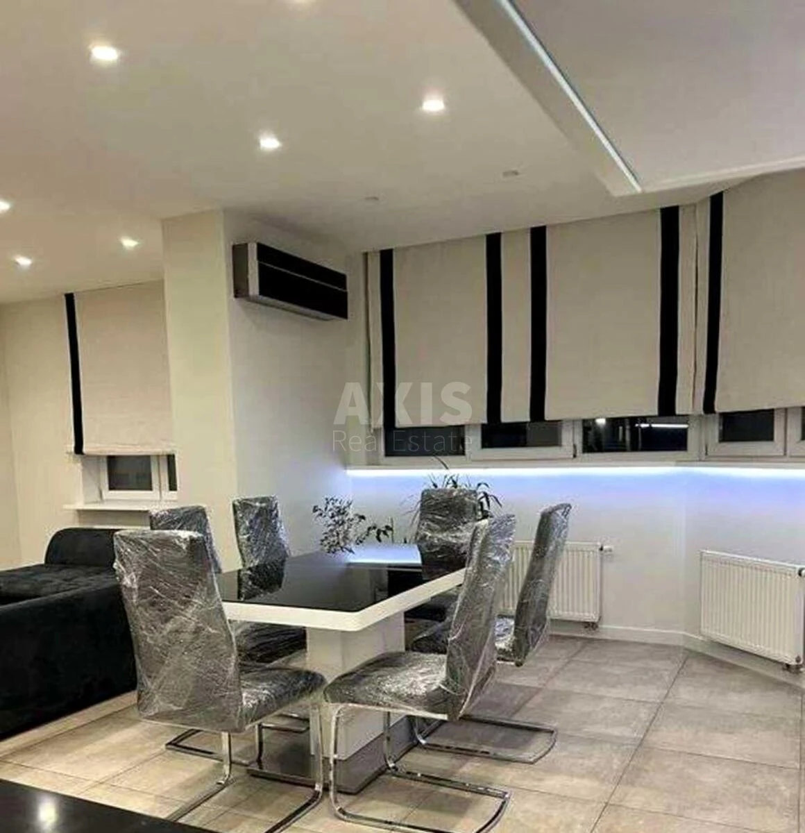 3k apartment vul. Dmytrivs'ka 75665548