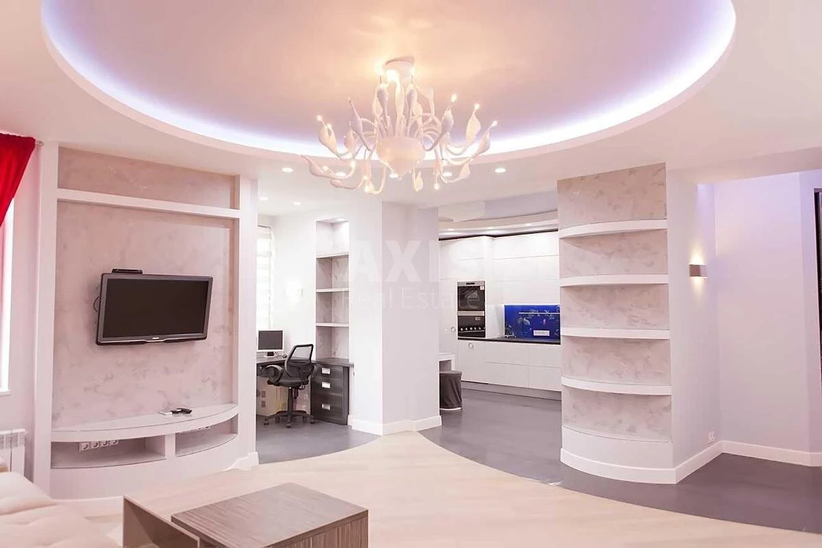 1k apartment bul. Lesi Ukrai'nky 7А666156