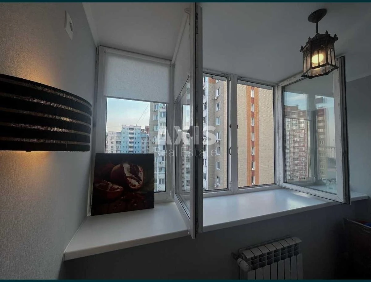 1к квартира ул. Драгоманова тысяча455454