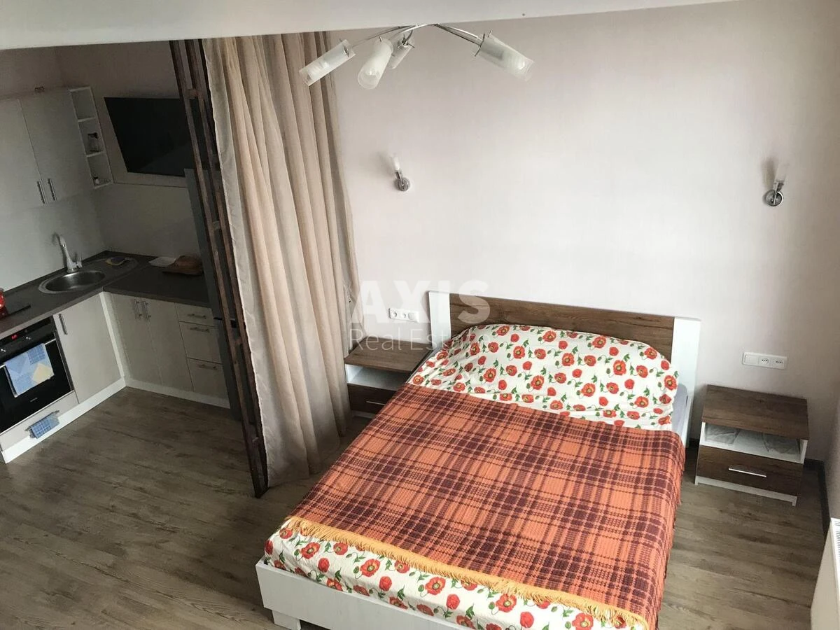 1k apartment pr-t Bazhana Mykoly 17538964