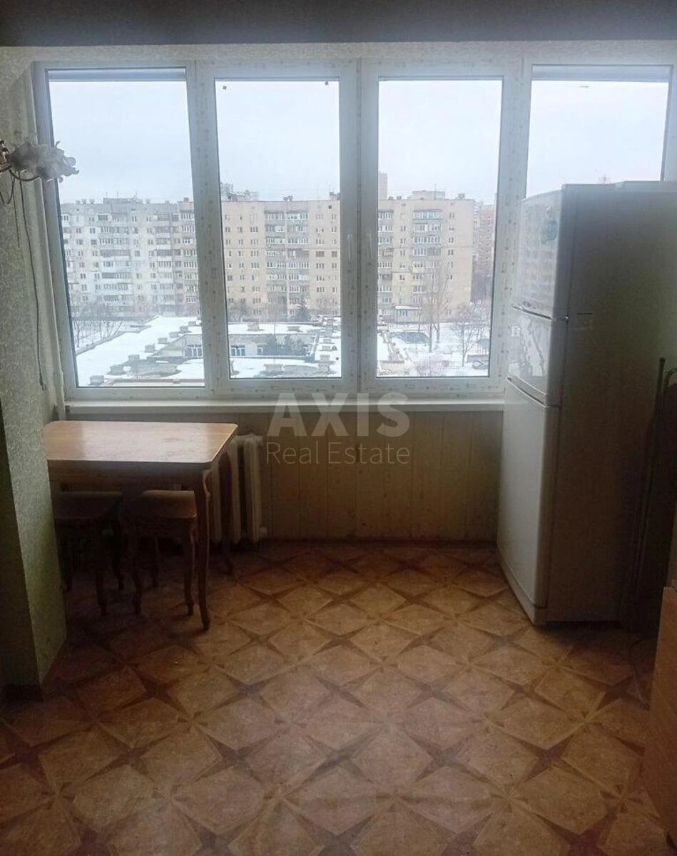 1k apartment vul. Gajdaj Zoi' 6А650520