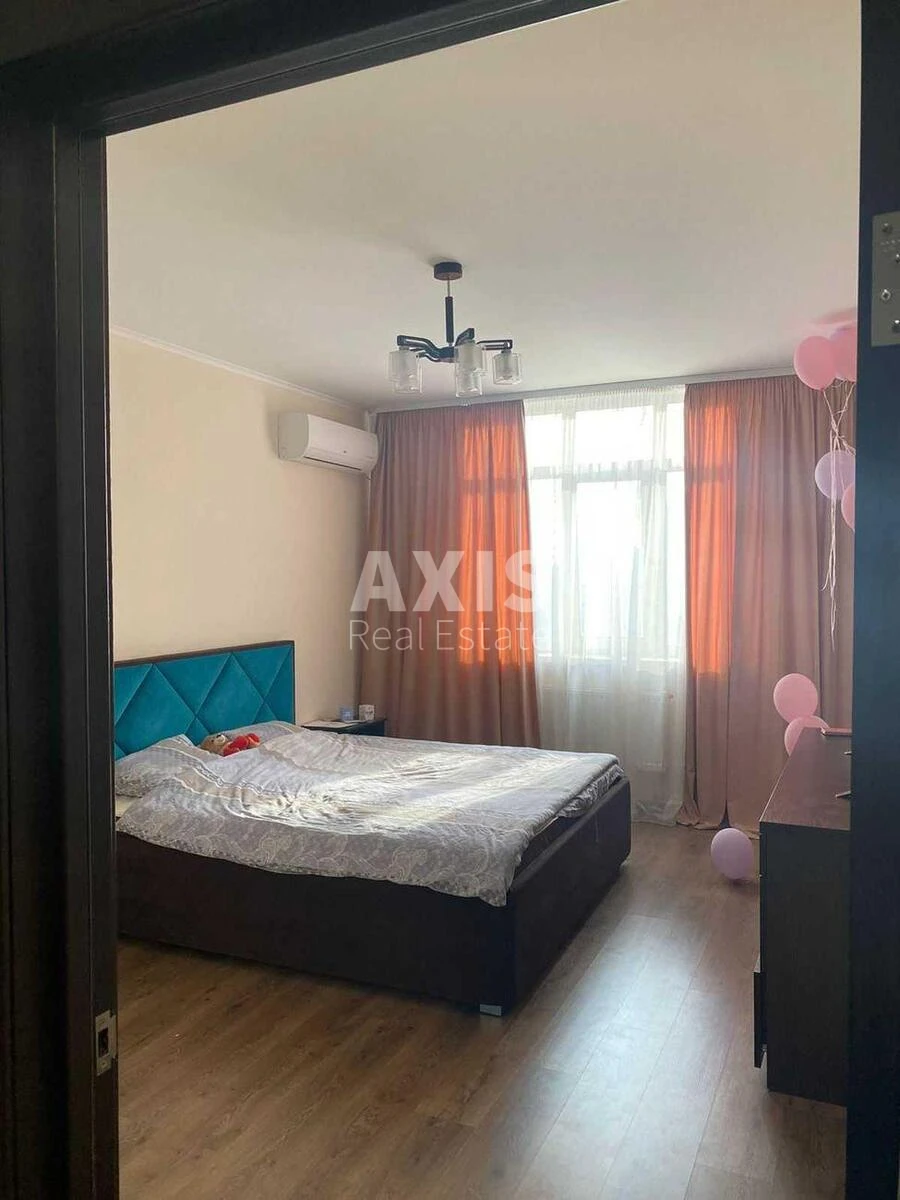 1k apartment vul. Oleny Pchilky 3487654