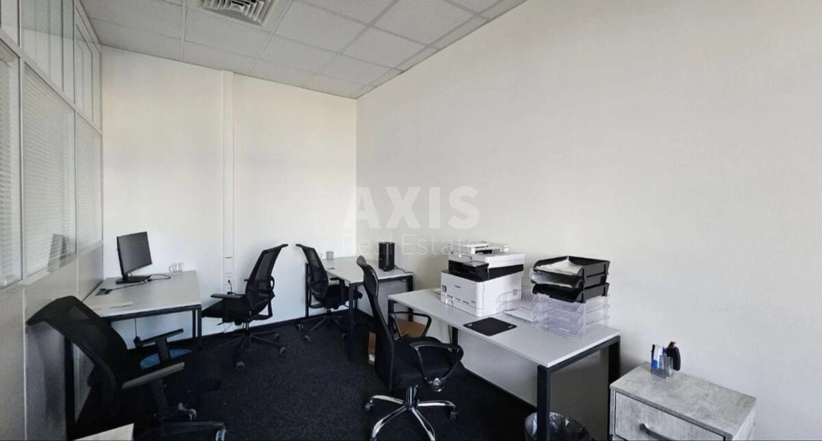 Office bul. Mykoly Mikhnovskoho 19, 370m2671461