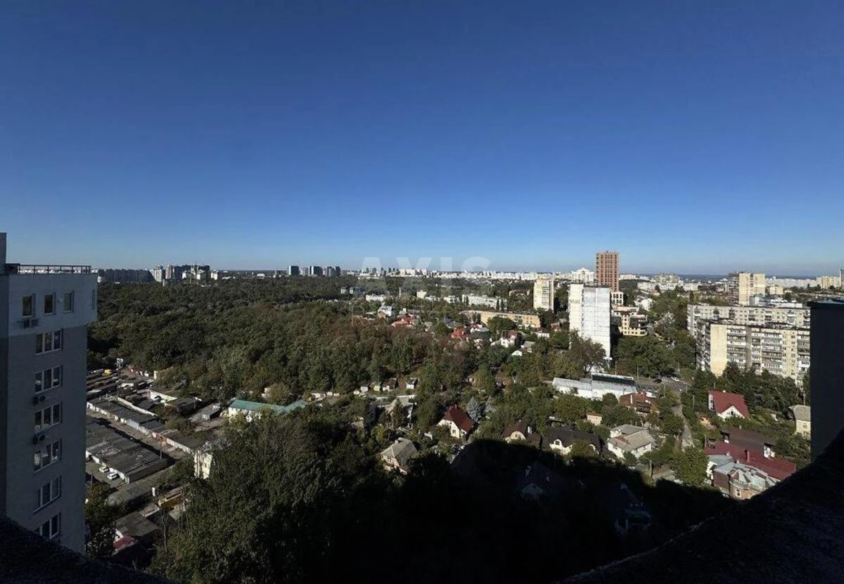 1k apartment vul. Ryz'ka 37Г438804