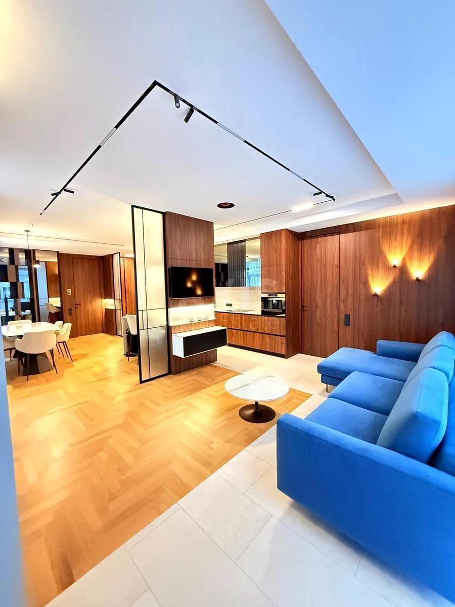 3k apartment vul. Andriya Verkhohlyada 19Б655290