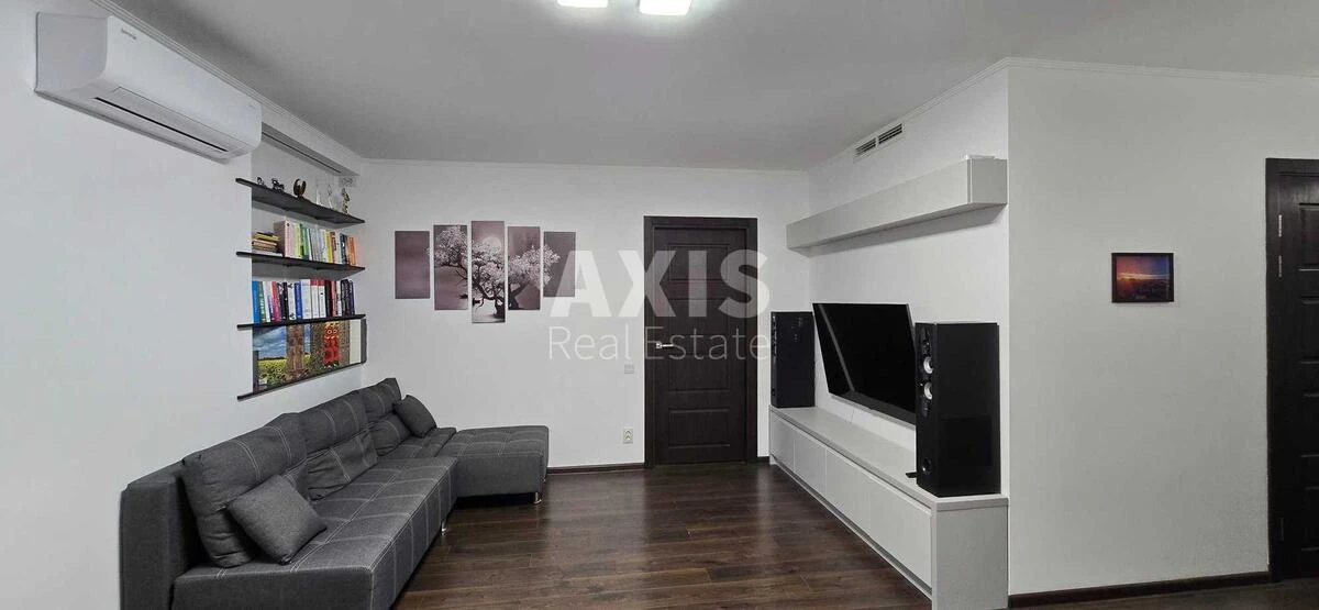 2k apartment vul. Jurija Pashalina 17660242