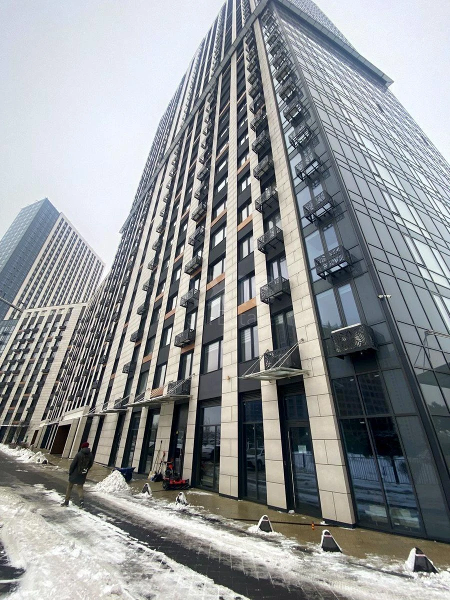 1k apartment vul. Zabolotnogo Akademika 1А66825