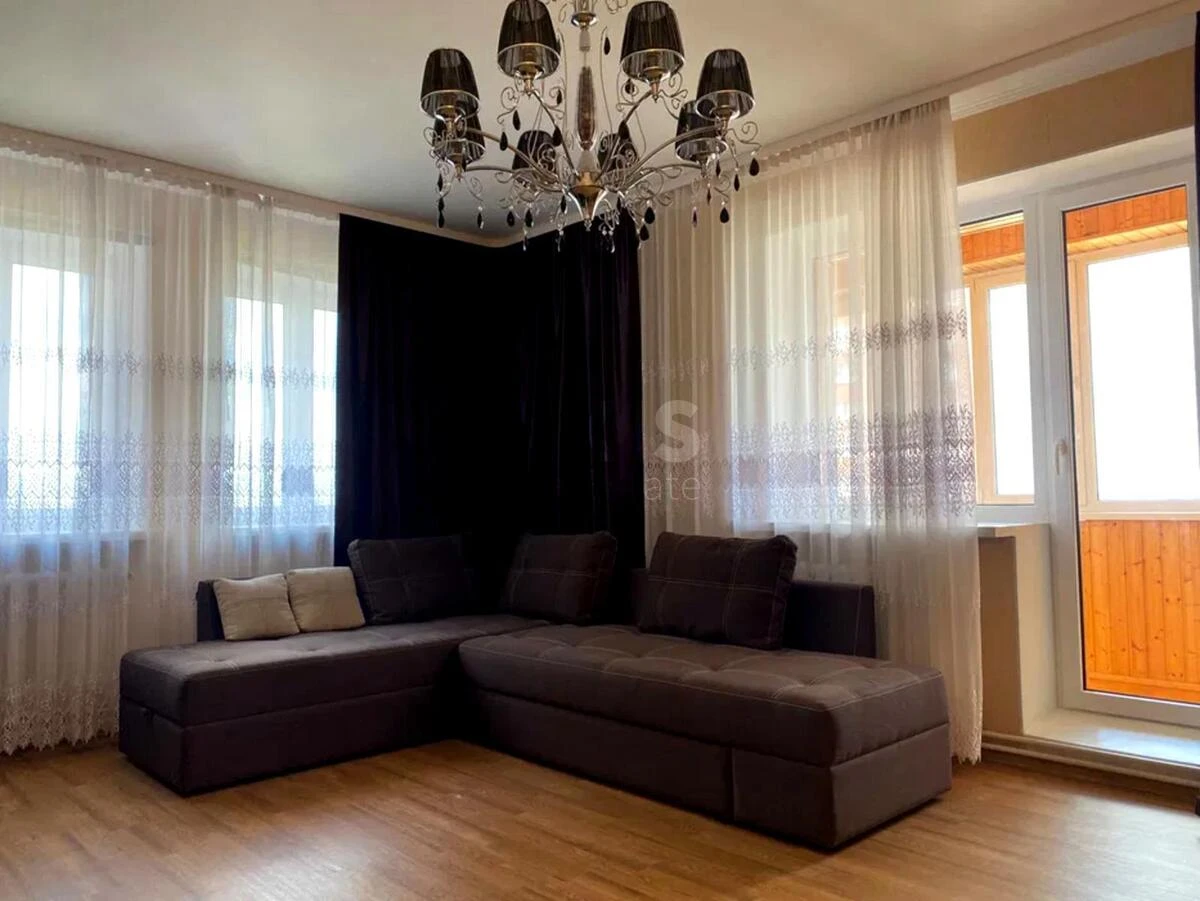 3k apartment vul. Ahmatovoi' Anny 13668353