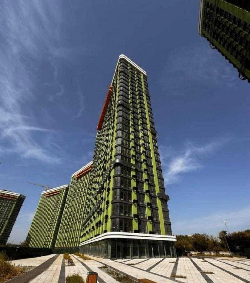 2k apartment nab. Dniprovs'ka 1562879