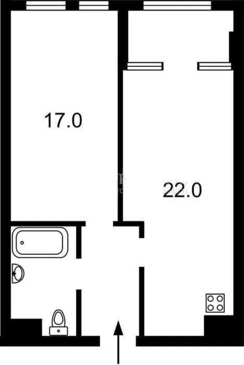 Офис пр-т Берестейский 11, 50м2629425