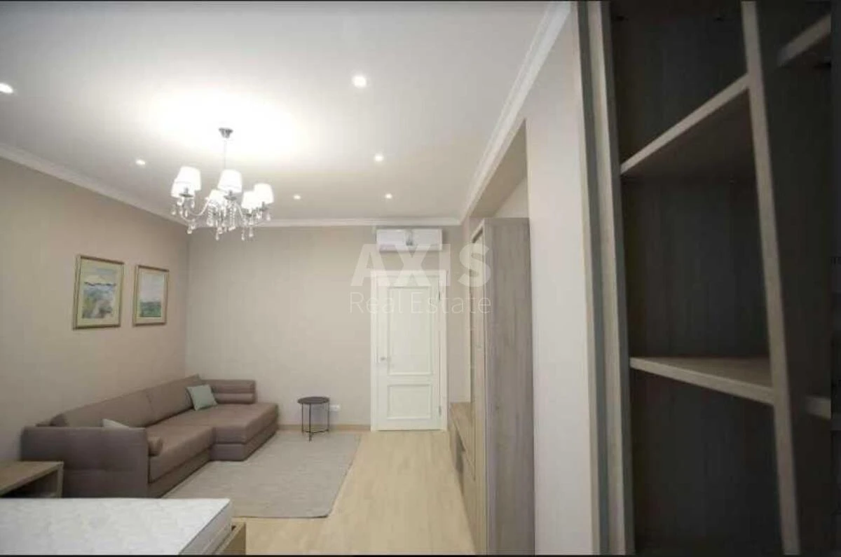 1k apartment vul. Gogolivs'ka 14631326