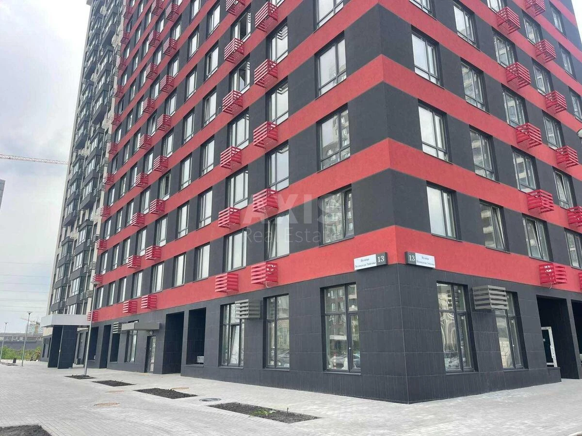 2k apartment vul. Vsevoloda Zmijenka 1368663