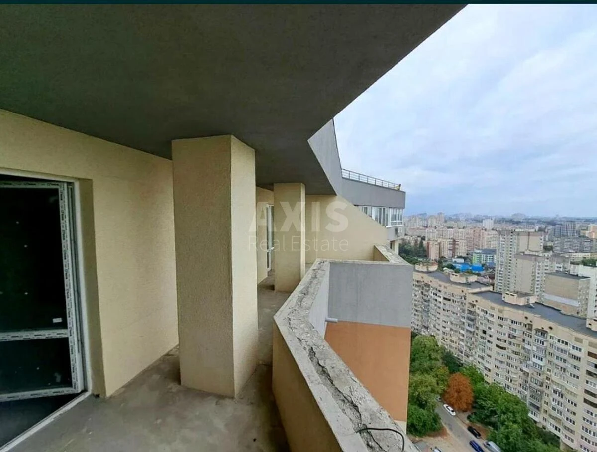 3k apartment vul. Novopol'ova 26704210