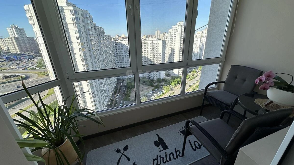 2k apartment vul. Chavdar Jelyzavety 1716650