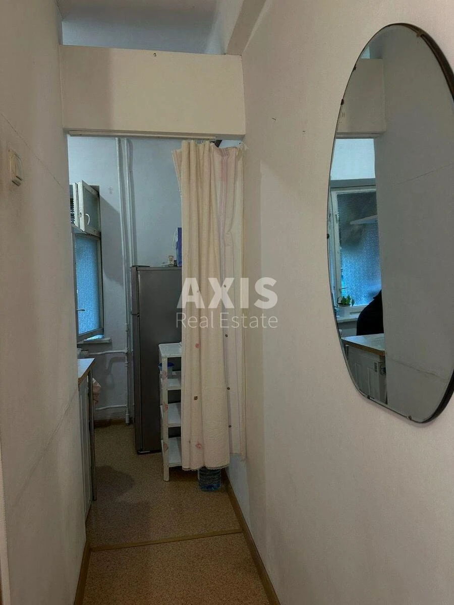 1k apartment nab. Rusanivs'ka 12/16560113