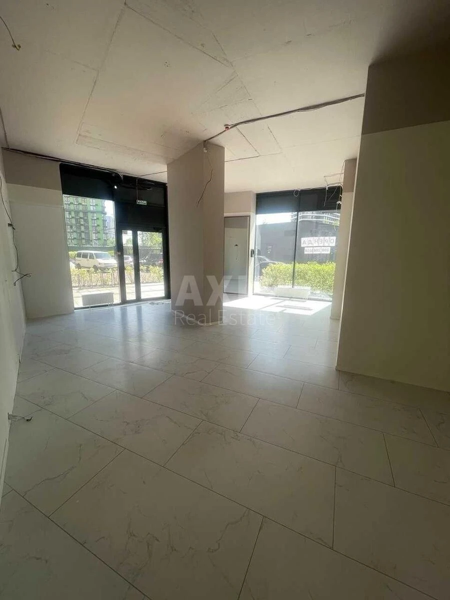 Trade object nab. Dniprovs'ka 15К, 55m2691694
